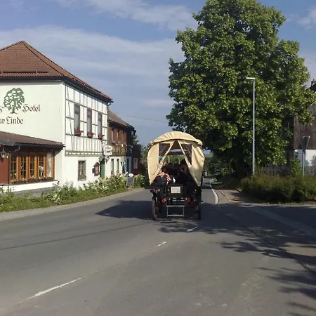 Gasthof & Zur Linde Gutterlitz